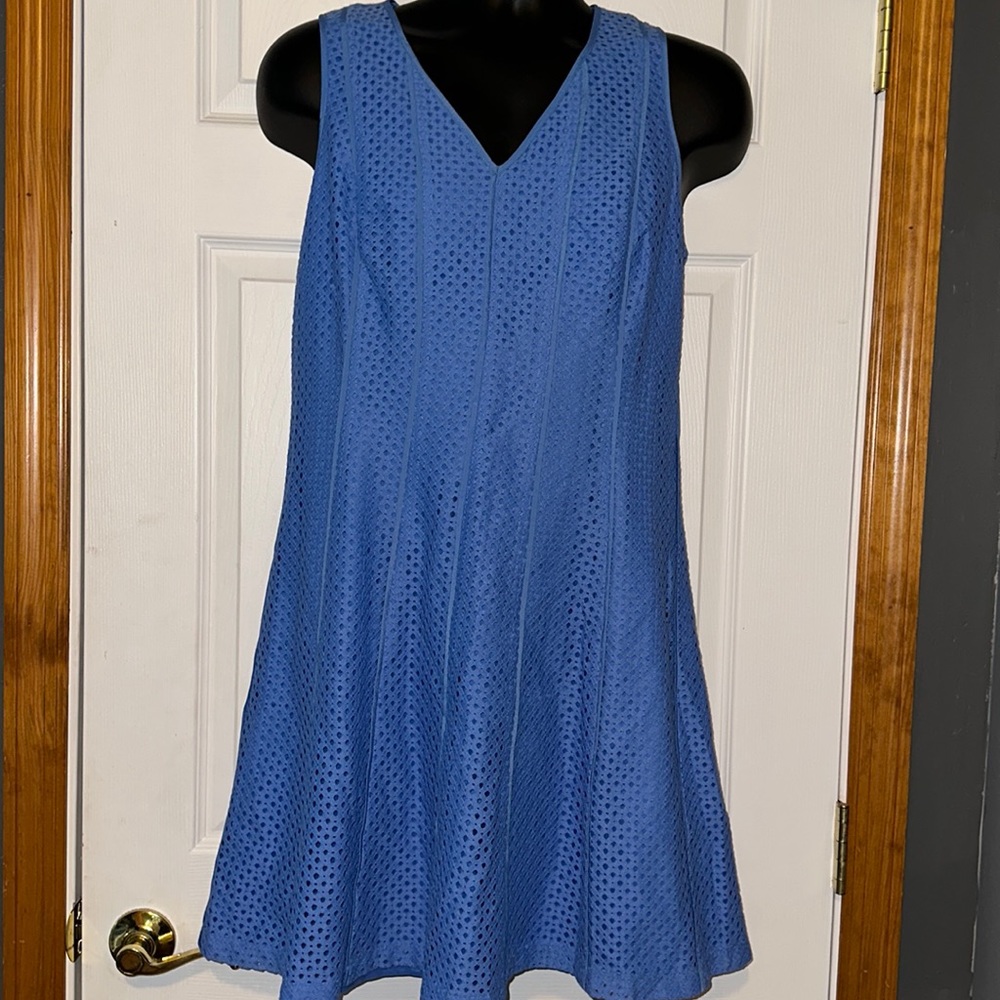 **NWT**  Ann Taylor sleeveless dress
